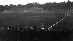 Foto Estádio Palestra Itália em 1922